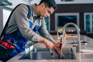 Transform Your Bathroom and Kitchen with Expert Plumbing Services